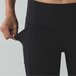 New Lululemon All The Right Places Leggings Size 4